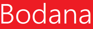 Bodana ApS logo