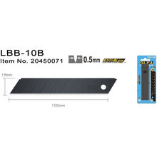 Indlæs billede til gallerivisning LBB-10B Bræk-af knivblade 18mm