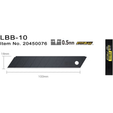 Indlæs billede til gallerivisning LBB-10 Bræk-af knivblade 18mm