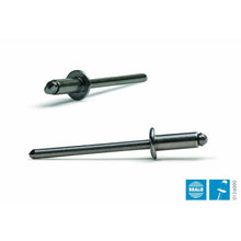 Indlæs billede til gallerivisning Blindnitte 3,2 x10mm A2/A2