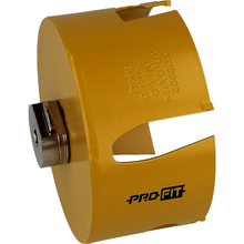 Indlæs billede til gallerivisning Hulsav HM 121mm x L58mm