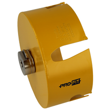 Indlæs billede til gallerivisning Hulsav HM 138mm x L58mm