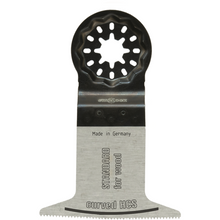 Indlæs billede til gallerivisning Multicutterklinge 3902, L50xB65 mm CrV - 1 stk.