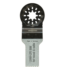 Indlæs billede til gallerivisning Multicutterklinge 3904, L34xB20 mm Bimetal - 50 stk.