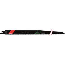 Indlæs billede til gallerivisning Bajonetsavklinge 4010, 2 stk. 300 mm CrV 6 tpi