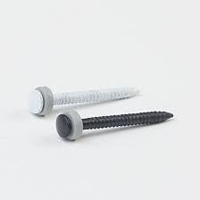 Bliksøm 2,5 x 30 Hvid (100 stk.)