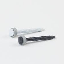 Indlæs billede til gallerivisning Bliksøm 2,5 x 30 Sort (100 stk.)
