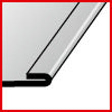 Indlæs billede til gallerivisning Bajonetsavklinge 4702, 2 stk. 150 mm Trimetal 10/14 tpi
