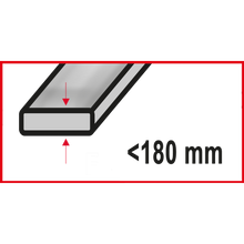 Indlæs billede til gallerivisning Bajonetsavklinge 4444, 2 stk. 230 mm Bimetal 6 tpi

