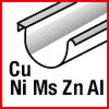 Indlæs billede til gallerivisning Multicutterklinge 3910, L50xB28 mm Bimetal - 50 stk.
