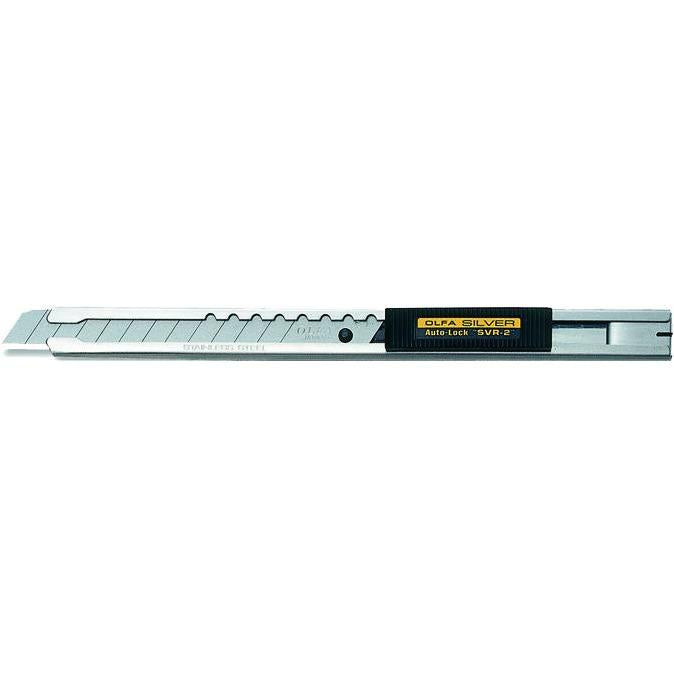 SVR-1 Bræk-af Kniv 9mm rustfri