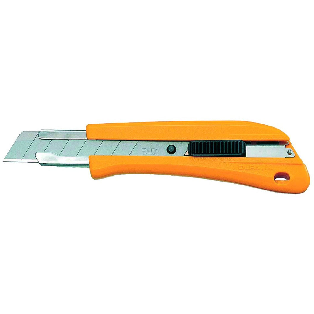 BN-AL Bræk-af Kniv 18mm