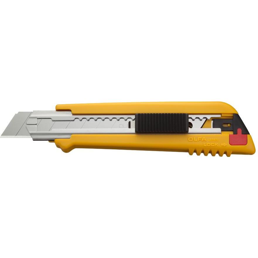 PL-1 Bræk-af kniv 18mm