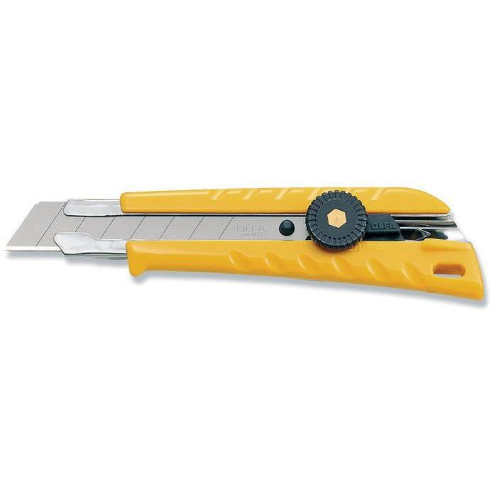 L-1 Bræk-af Kniv 18mm