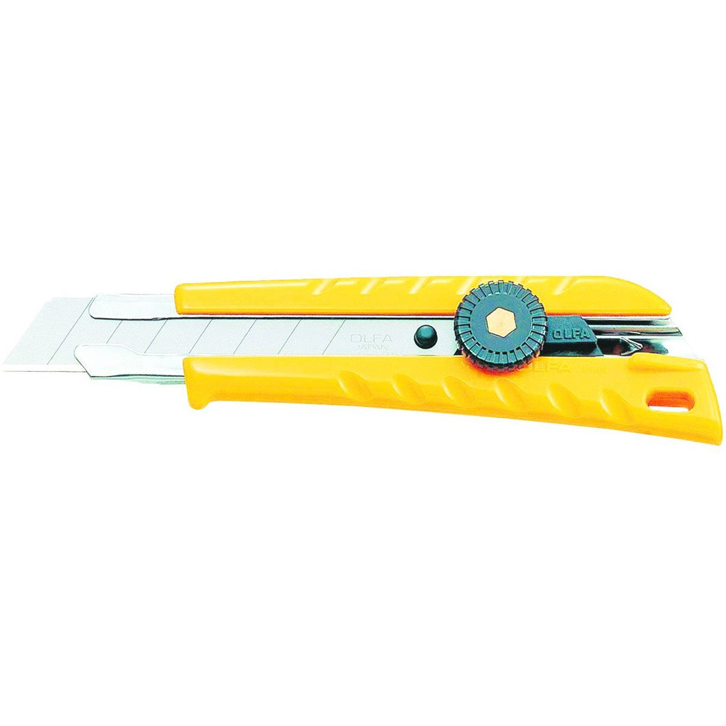 L-1 Bræk-af kniv 18mm GREEN