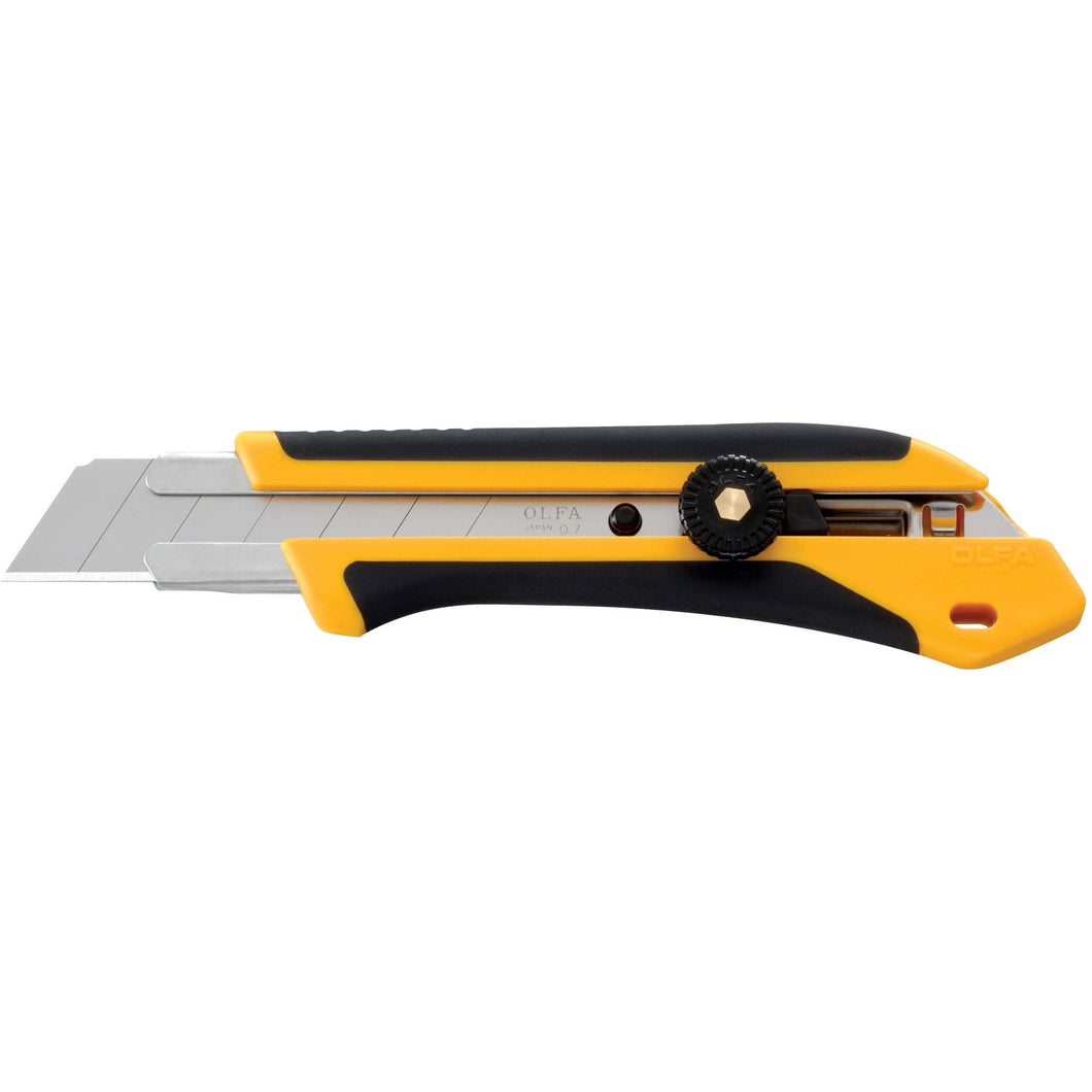 XH-1 Bræk-af kniv 25mm