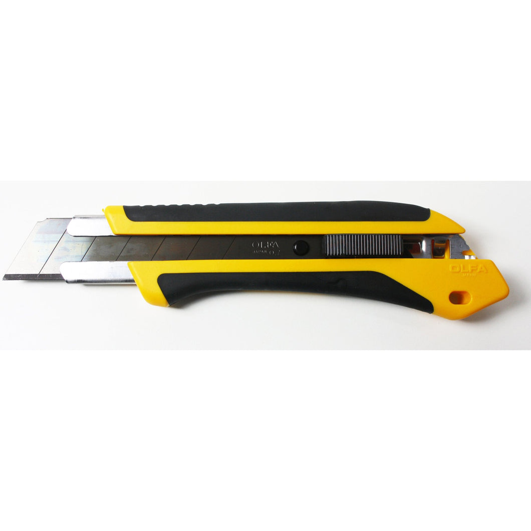 XH-AL 25 mm Bræk-af kniv