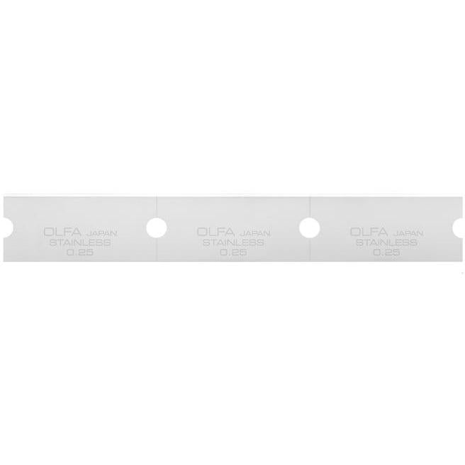 GSB-1S Skraberblade 30stk/pk