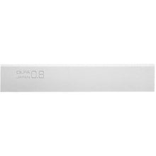 Indlæs billede til gallerivisning BS08-6B Skraber blade Heavy D
