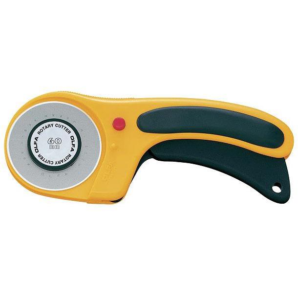 RTY-3/DX Rulleskære ø60mm