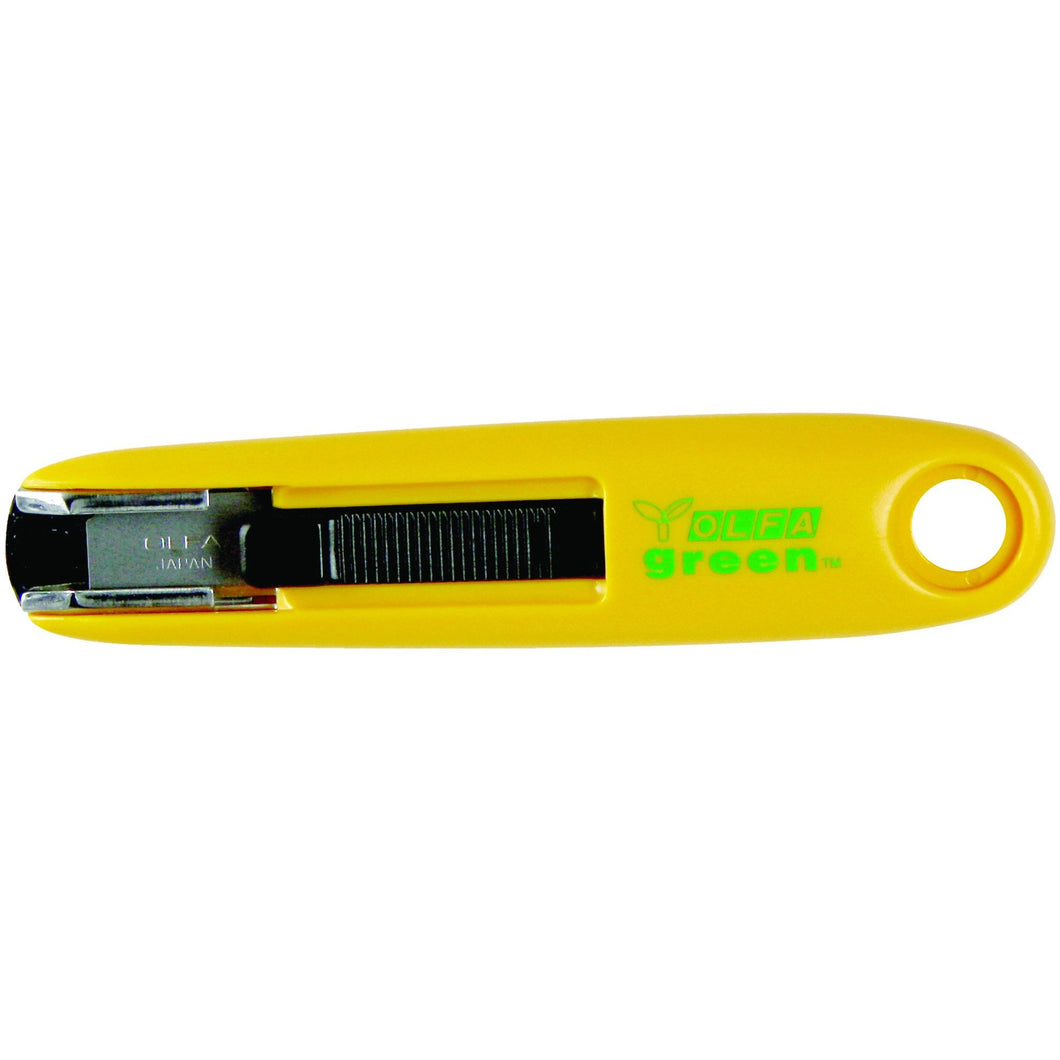 SK-7 Sikkerhedskniv Green