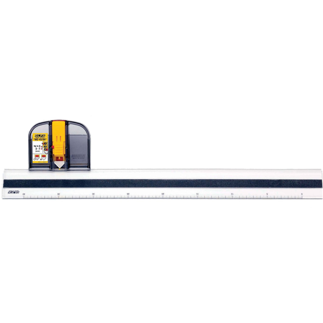 MC-45/DX Kniv m/lineal