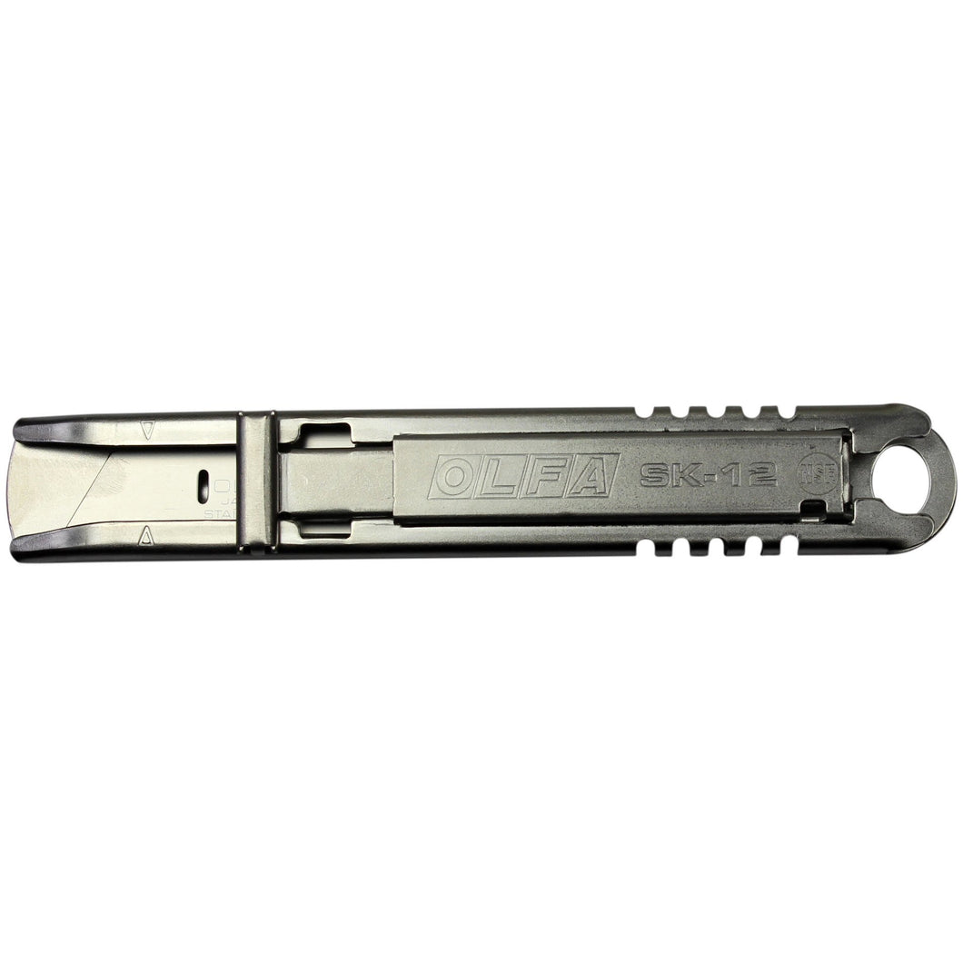 SK-12 rustfri sikkerhedskniv