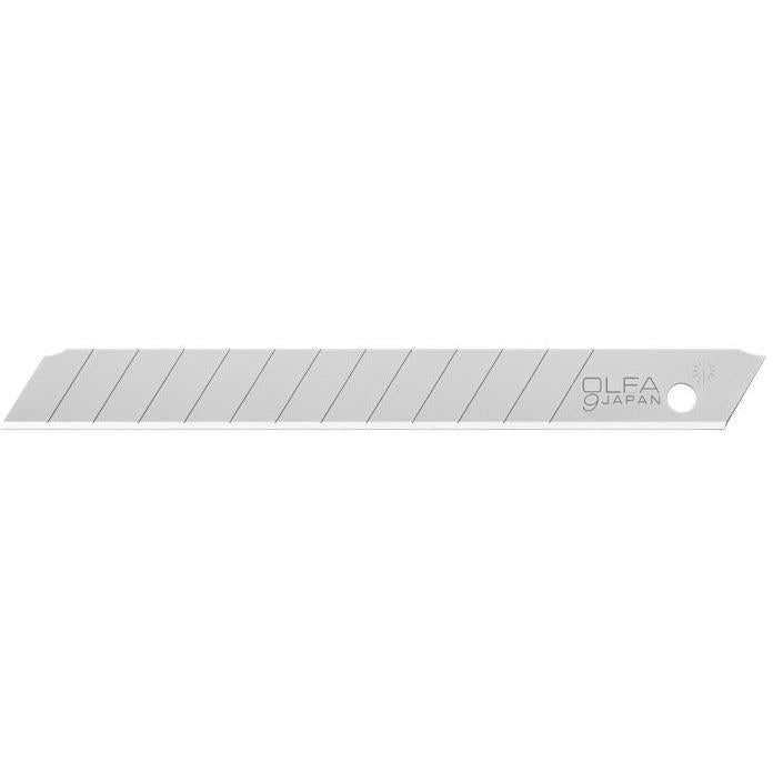 ASB-10 Bræk-af knivblade 9mm