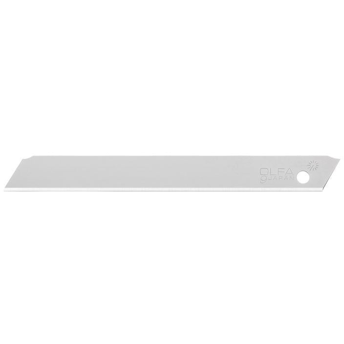AB-SOL-50 Knivblade 9mm Faste