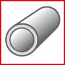 Indlæs billede til gallerivisning Bajonetsavklinge 4704, 2 stk. 200 mm Trimetal 10/14 tpi
