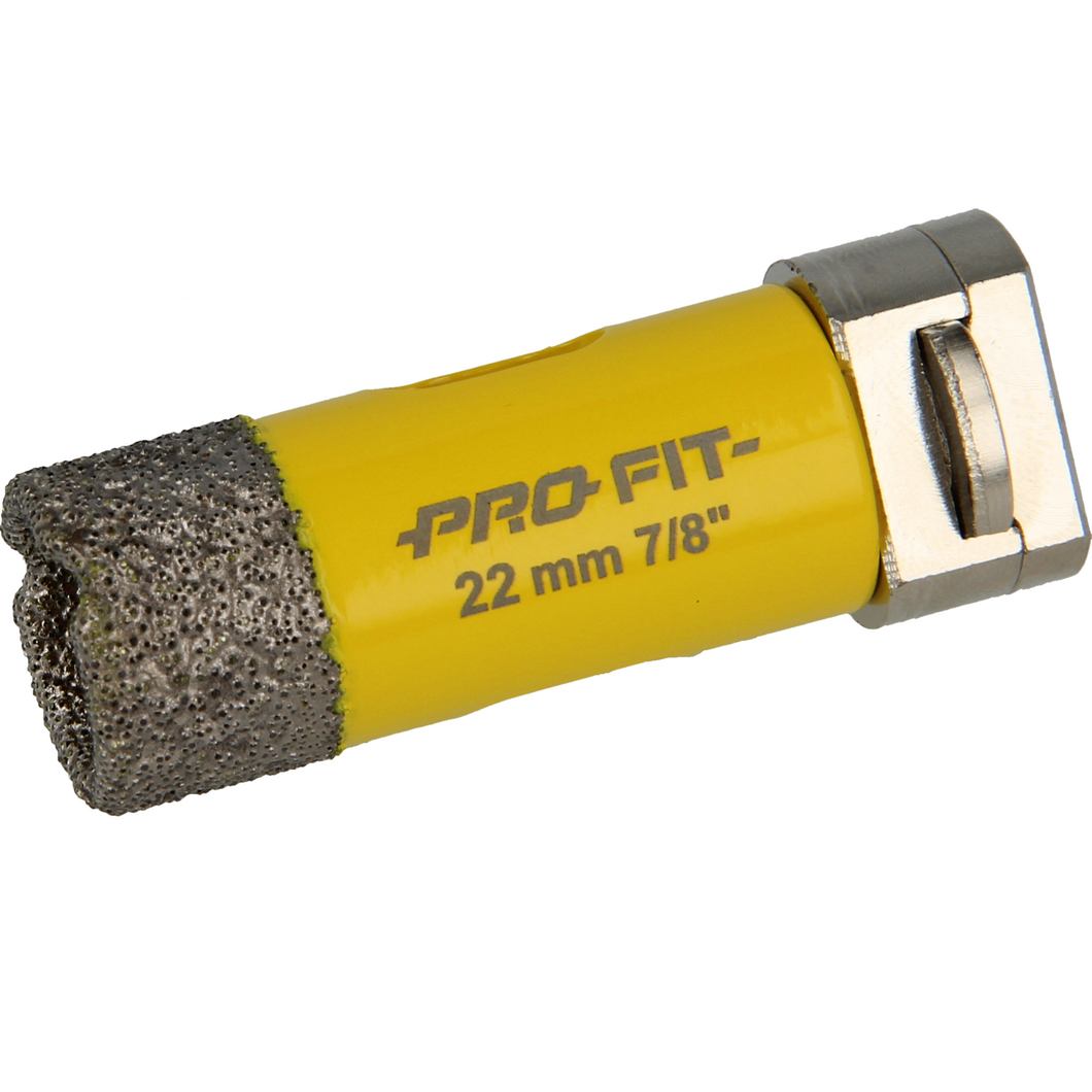 Hulsav Diamant 22mm x L35mm