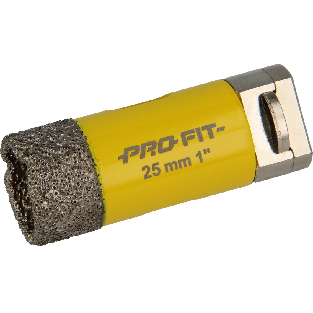 Hulsav Diamant 25mm x L35mm