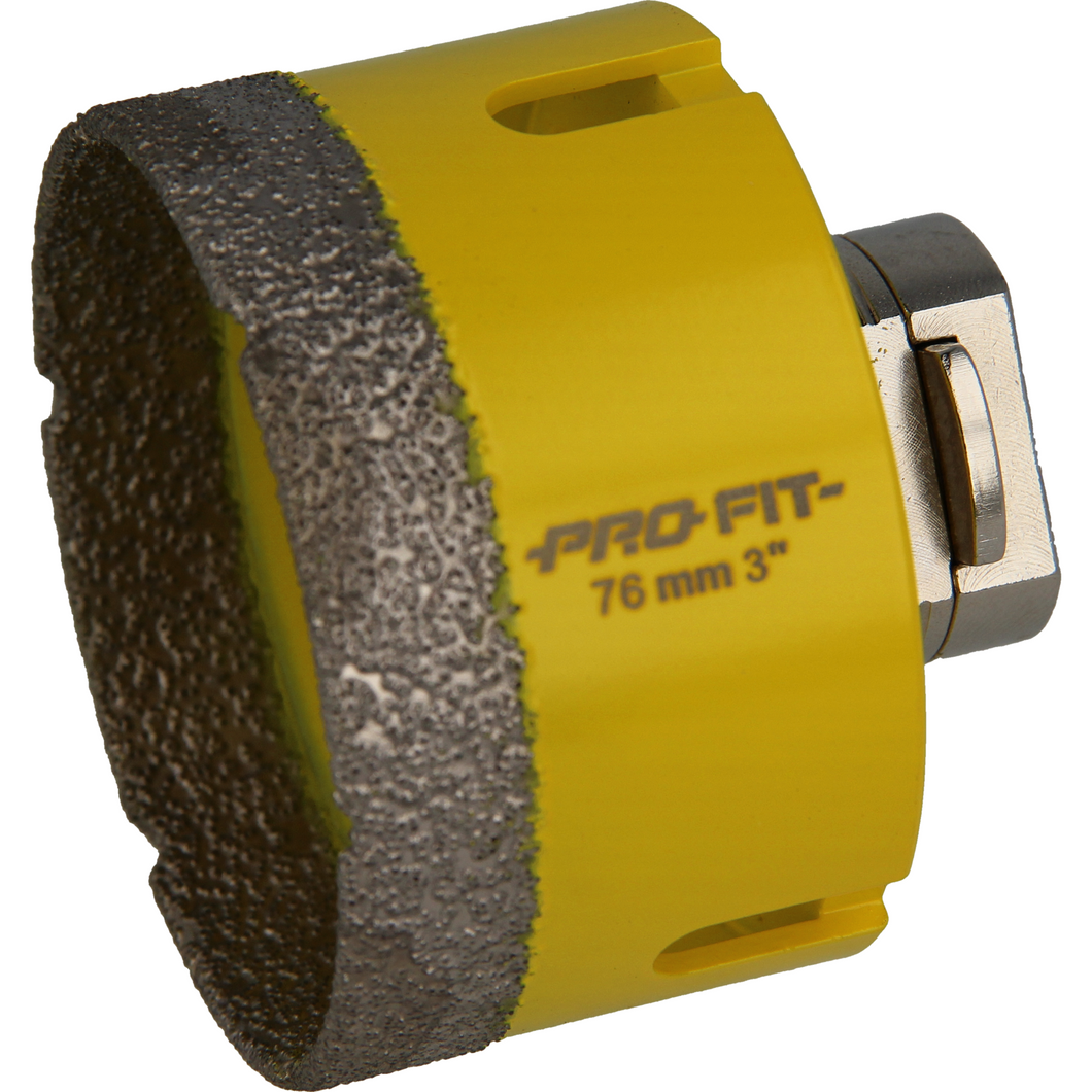 Hulsav Diamant 76mm x L35mm