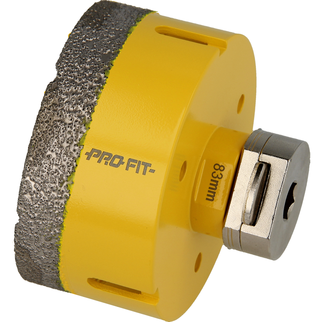 Hulsav Diamant 83mm x L35mm