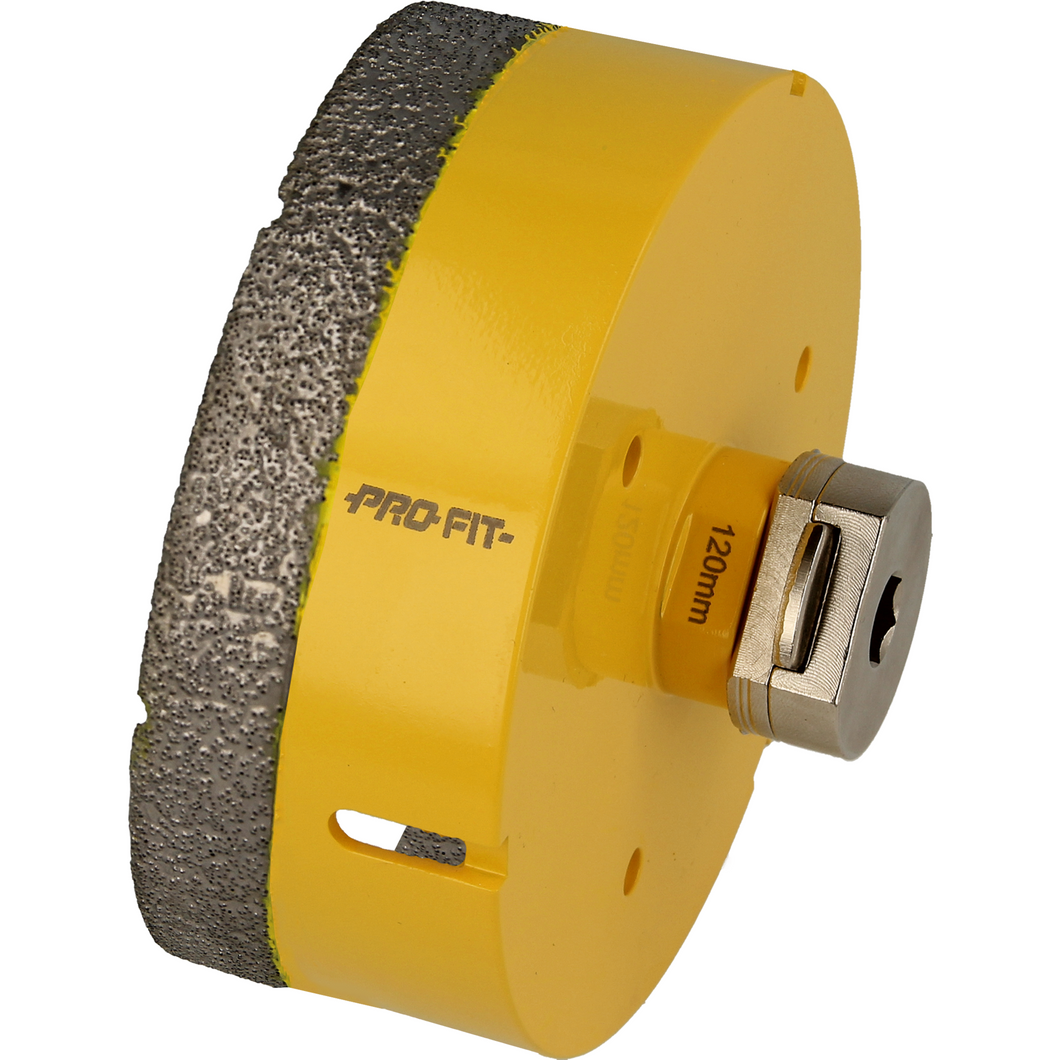 Hulsav Diamant 120mm x L35mm