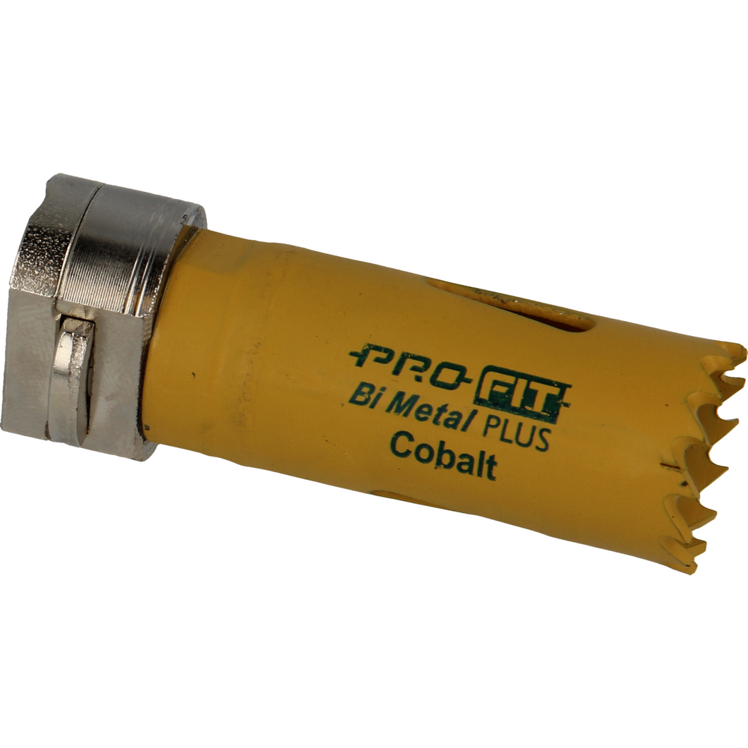 Hulsav BiMetal Cobalt+ 21mm