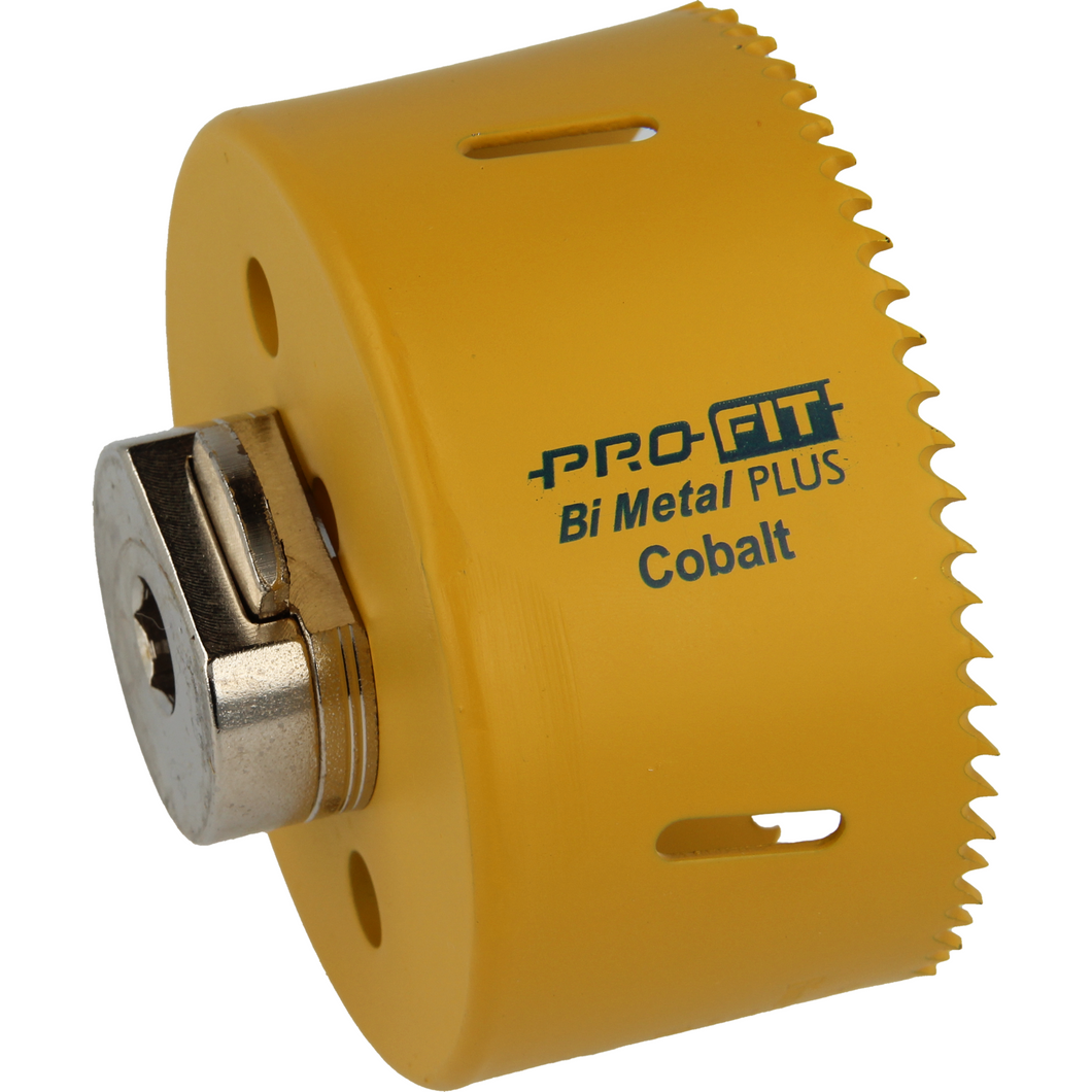 Hulsav BiMetal Cobalt+ 79mm