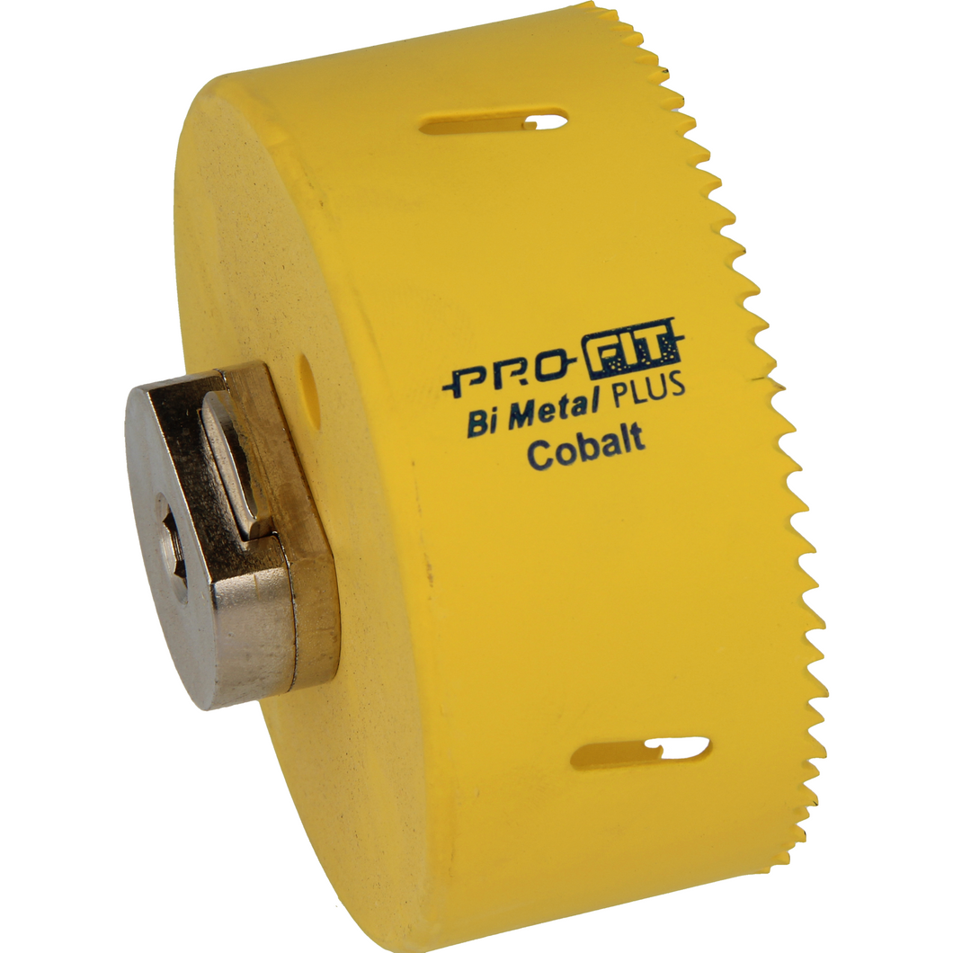 Hulsav BiMetal Cobalt+ 98mm