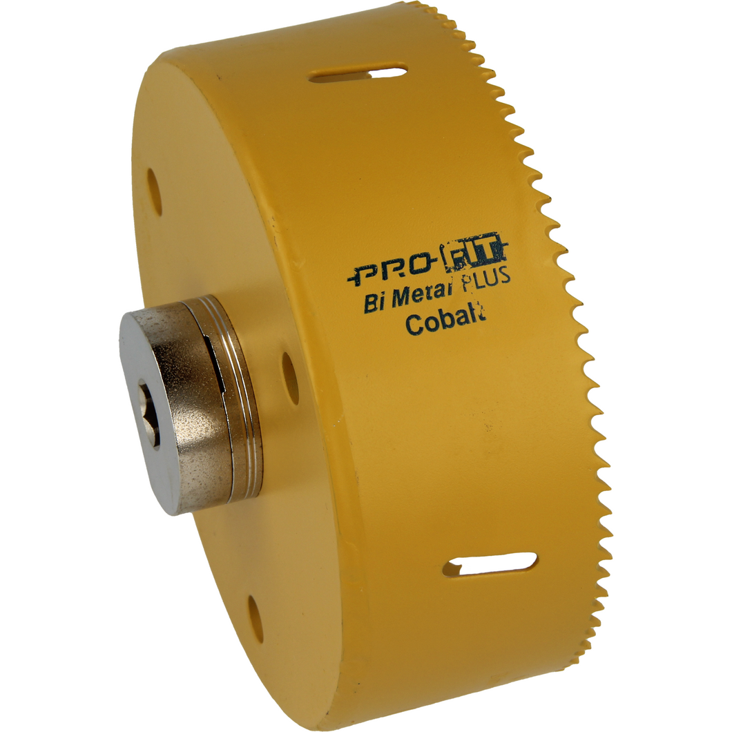 Hulsav BiMetal Cobalt+ 114mm