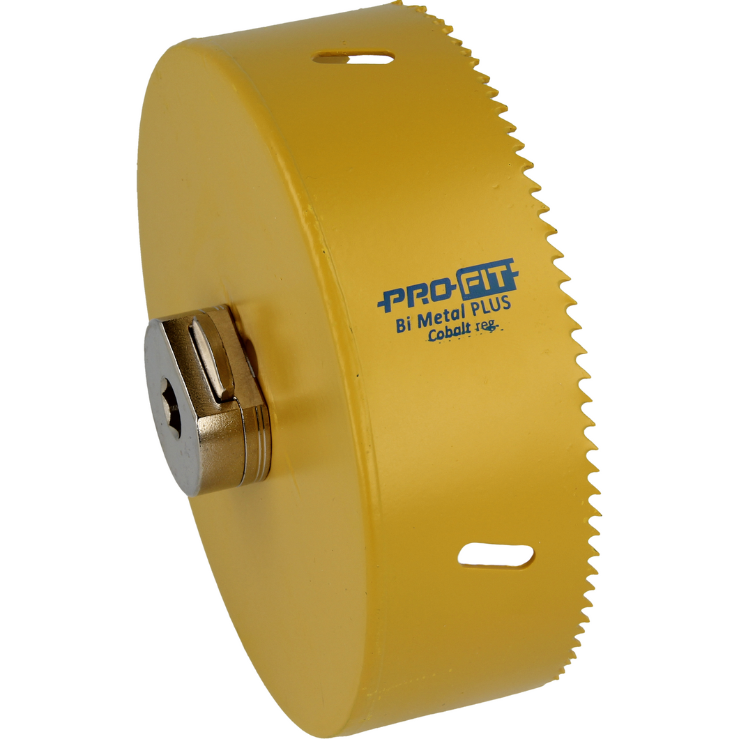 Hulsav BiMetal Cobalt+ 133mm