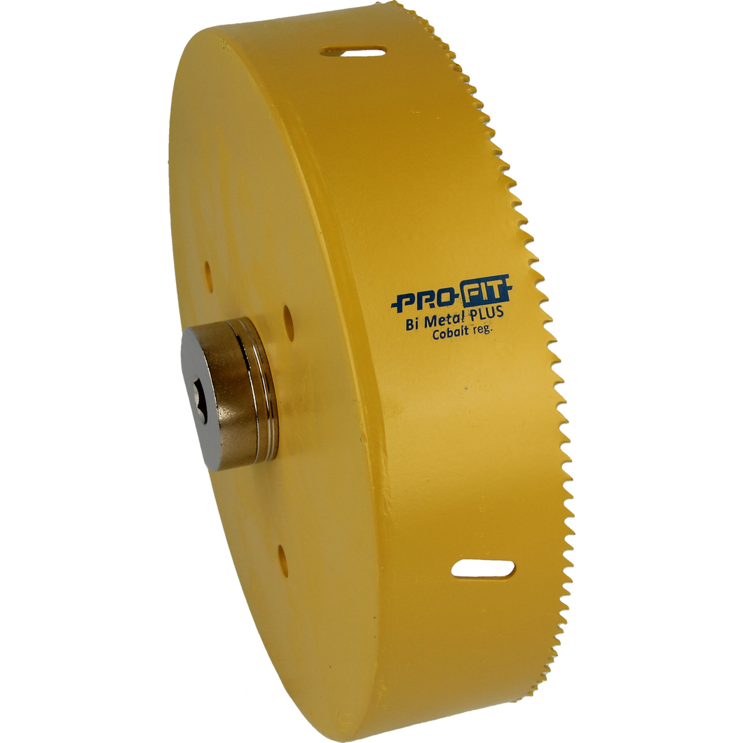 Hulsav BiMetal Cobalt+ 168mm