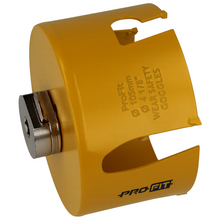 Indlæs billede til gallerivisning Hulsav HM 105mm x L58mm
