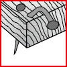 Indlæs billede til gallerivisning Bajonetsavklinge 4431, 2 stk. 200 mm Bimetal 10 tpi
