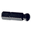 Hex bits BI 4 x L25mm m/kugle