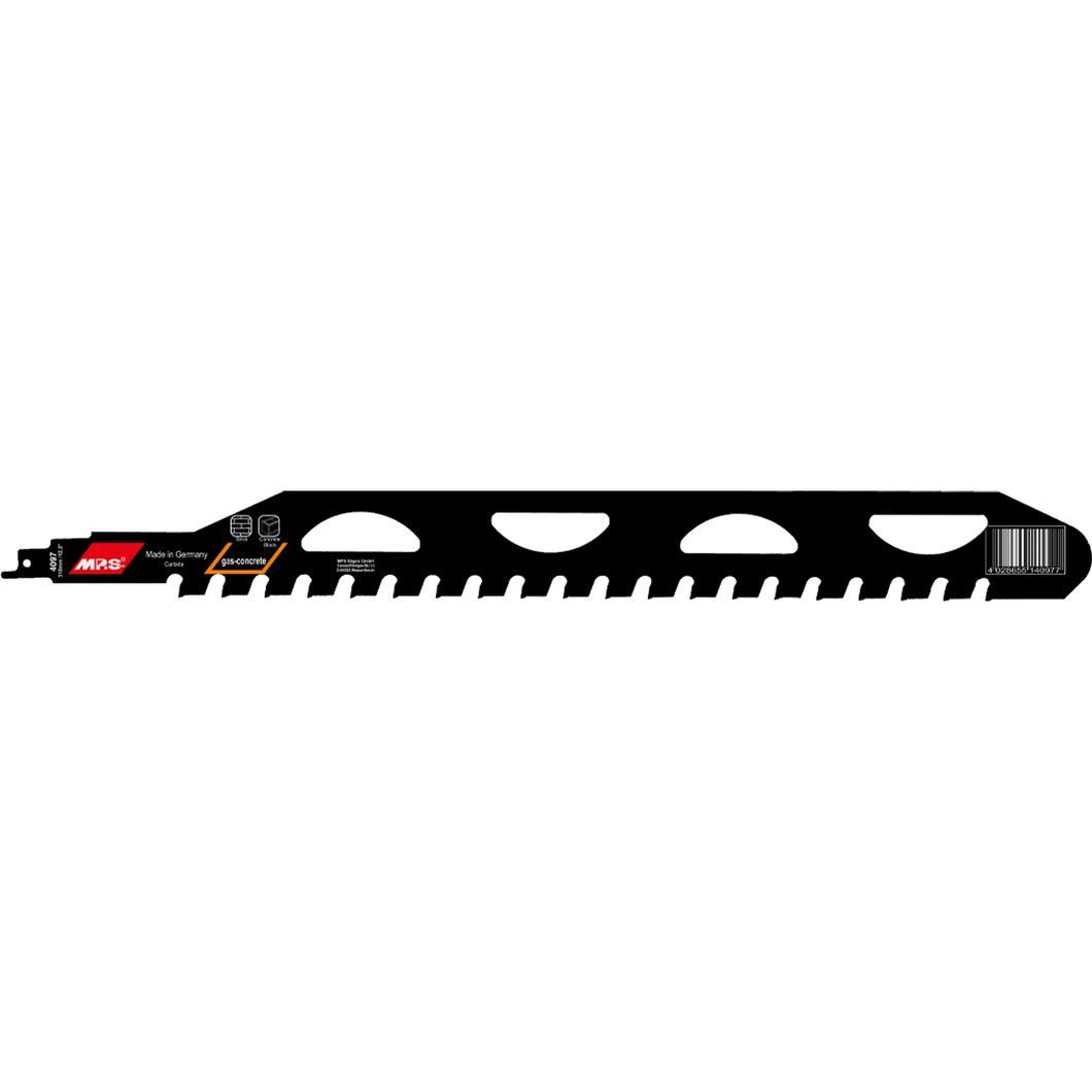 Bajonetsavklinge 4097, 460 mm HM 18 tpi