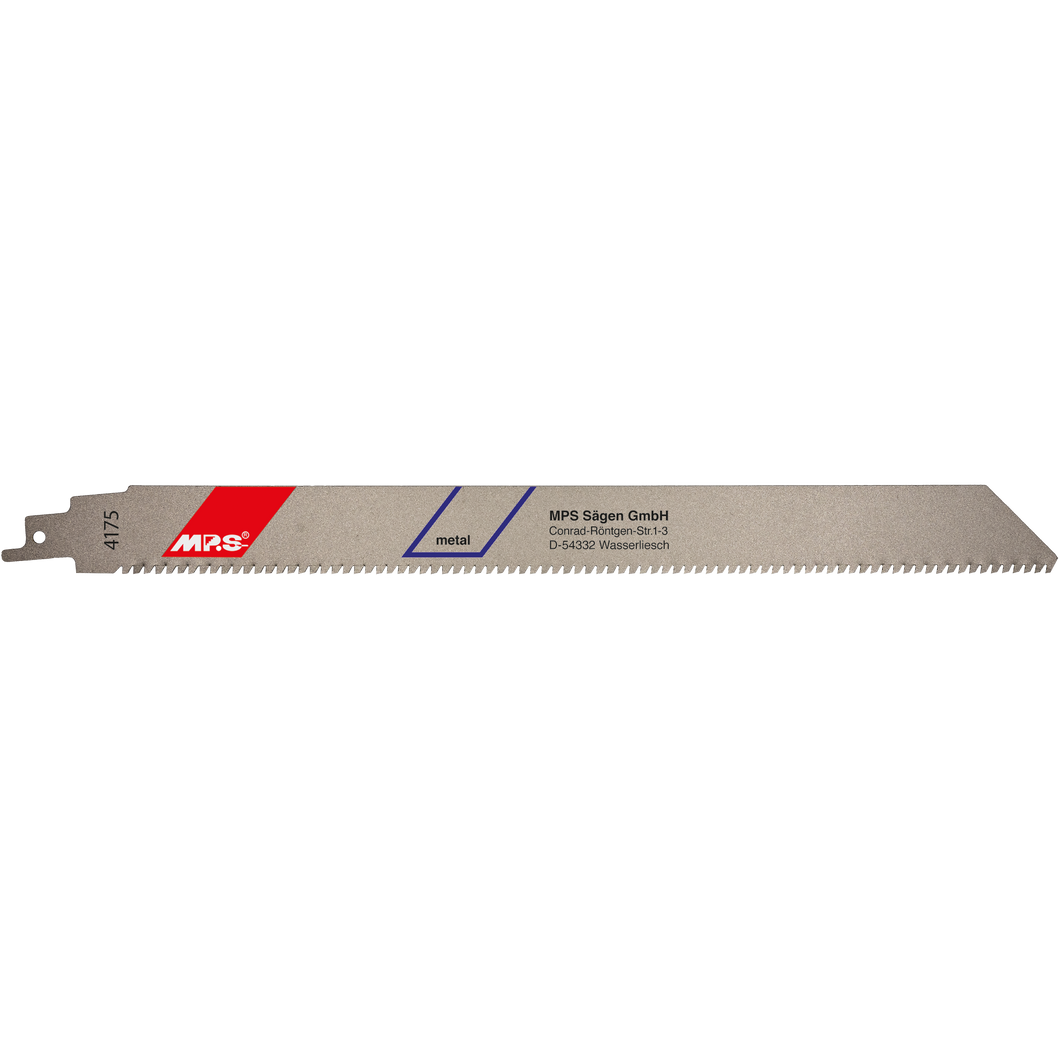 Bajonetsavklinge 4175, 300 mm HM 8 tpi