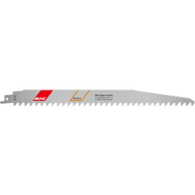 Indlæs billede til gallerivisning Bajonetsavklinge 4178, 300 mm HM 8,5 tpi
