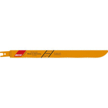 Indlæs billede til gallerivisning Bajonetsavklinge 4712, 2 stk. 250 mm Trimetal 8-12/10 tpi
