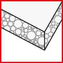Indlæs billede til gallerivisning Bajonetsavklinge 4028, 2 stk. 300 mm CrV
