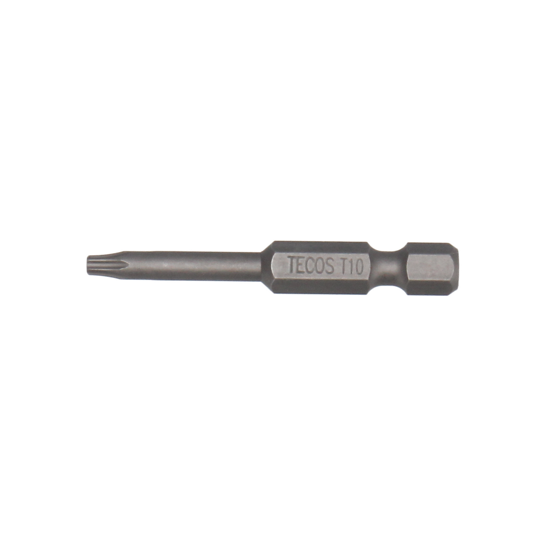 Bits TX10 x L50mm x 1/4
